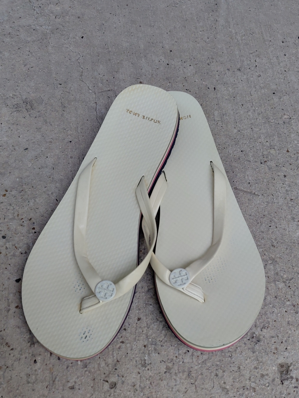Tory Burch Flip Flops